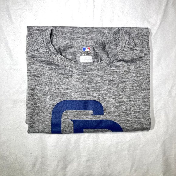 SD Mens Large Gray Shirt - Picture 7 of 7